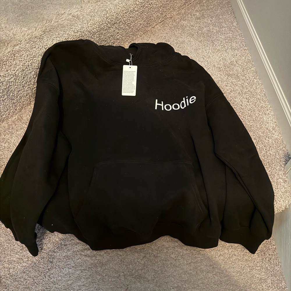 definition hoodie